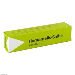 Pomada Hamamélis Nestmann, 35 ml