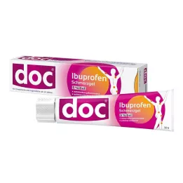 DOC IBUPROFEN Gel analgésico 5%, 50 g