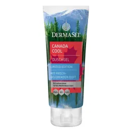 Gel de banho Dermasel Mar Morto Canada Cool lim.Edit., 100 ml