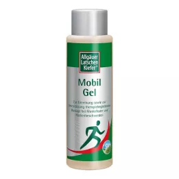 ALLGÄUER FRACASSO. Gel móvel, 250 ml