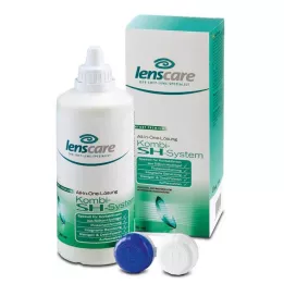 LENSCARE Combi SH Solução de sistema+1 recipiente, 380 ml