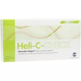 HELI C CHECK Teste, 1 peça