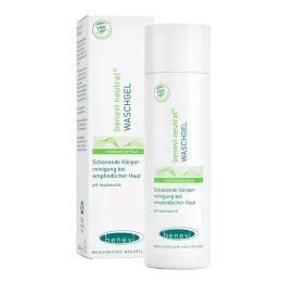 BENEVI Gel de lavagem neutro, 200 ml