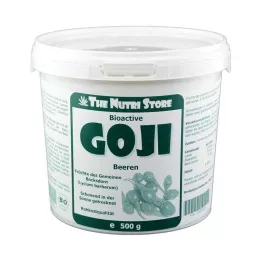 GOJI BEEREN Bioativo seco, 500 g