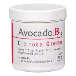 AVOCADO Creme B12, 200 ml
