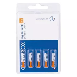 CURAPROX CPS 14Z Interdentalb.1,5-5 mm, 5 peças