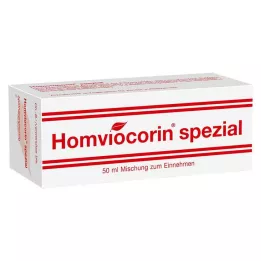 HOMVIOCORIN Gotas especiais para uso oral, 50 ml
