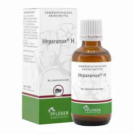 HEPARANOX Gotas H, 50 ml