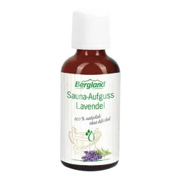 Sauna infusão lavanda, 50 ml
