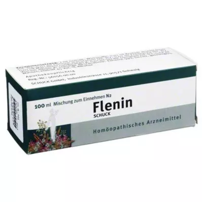 FLENIN Gotas de Schuck, 100 ml FLENIN Gotas de Schuck, 100 ml