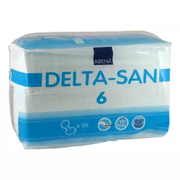 DELTA SAN Modelo No.6, 30 peças