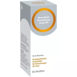 REMEDIUM Dermaticum comp.EKF líquido, 50 ml