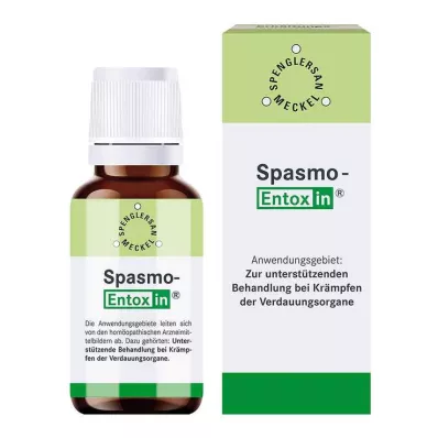 SPASMO ENTOXIN Gotas, 50 ml