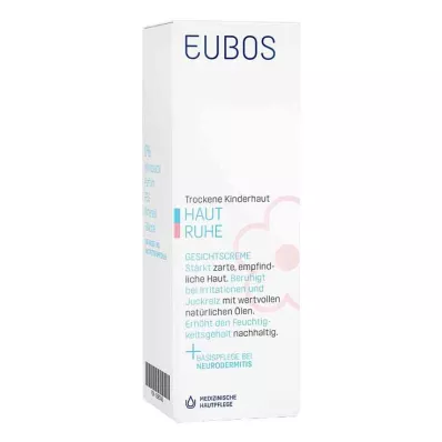 EUBOS KINDER Creme facial Skin Calm, 30 ml EUBOS KINDER Creme facial Skin Calm, 30 ml