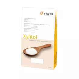 MIRADENT Substituto do açúcar xilitol em pó, 350 g