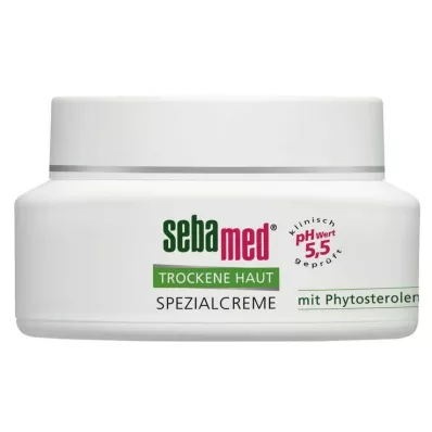 SEBAMED Creme Especial Pele Seca, 50 ml