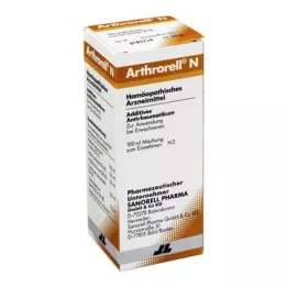 ARTHRORELL Mistura de N, 100 ml