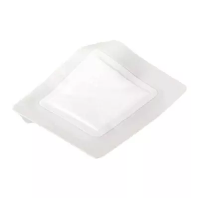 VLIWASORB absorvente superabsorvente estéril 10x10 cm, 10 unidades