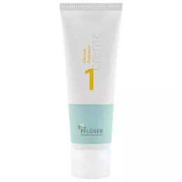 BIOCHEMIE Pflüger 1 Creme de cálcio fluoratum, 75 g