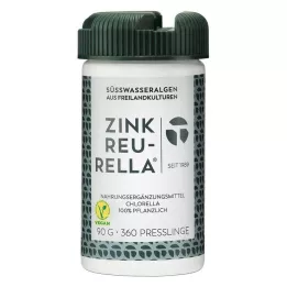 ZINK-REU-RELLA Comprimidos, 360 unidades