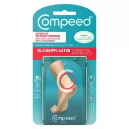 COMPEED Gesso blister médio, 5 peças