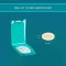 COMPEED Gesso blister médio, 5 peças