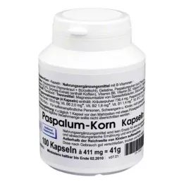 PASPALUM Cápsulas de grãos, 100 unidades