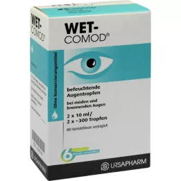WET COMOD Colírio, 20 ml