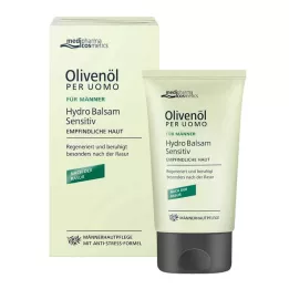 OLIVENÖL PER Uomo Hydro Balsam sensible, 50 ml