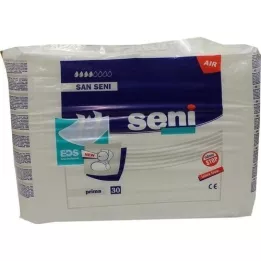 SAN SENI ótimos modelos anatômicos, 30 peças
