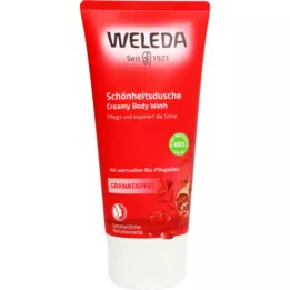 WELEDA Romã Beauty Shower, 200 ml