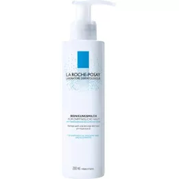 ROCHE-POSAY Leite de Limpeza Fisiológico, 200 ml