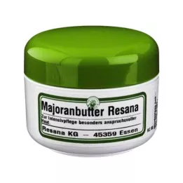 MAJORANBUTTER Pomada Resana, 50 ml