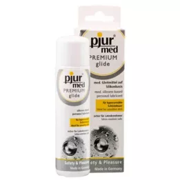 PJUR com Premium Glide, 100 ml