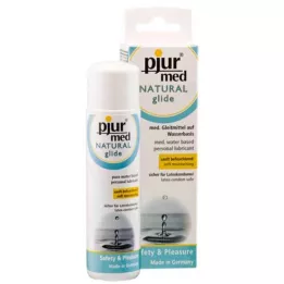 PJUR com Natural Glide, 100 ml