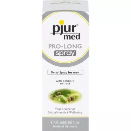 PJUR com spray Pro-Long, 20 ml