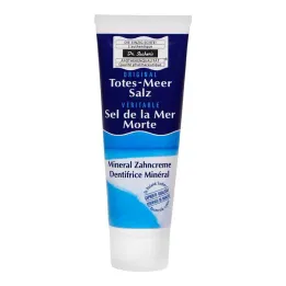 Pasta de dente com sal do Mar Morto, 75 ml