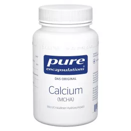 PURE ENCAPSULATIONS Cápsulas de cálcio MCHA , 90 unidades