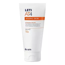 LETI AT4 Creme Intensivo, 100 ml