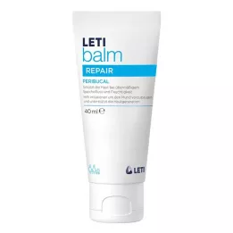LETIBALM creme nutritivo peribucal para a área da boca, 30 ml