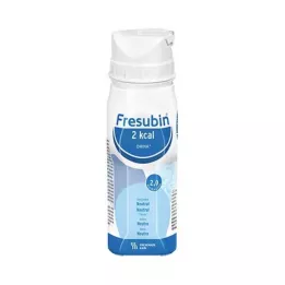 FRESUBIN 2 kcal DRINK Garrafa de bebida neutra, 4X200 ml