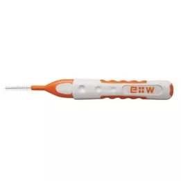EDELWHITE pro Interdent.Bür.SSS 0,45-2 mm, 6 peças