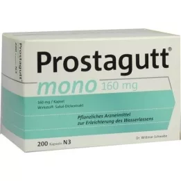 PROSTAGUTT cápsulas mono, 200 unidades