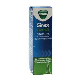 WICK Sinex Avera spray dosador, 15 ml