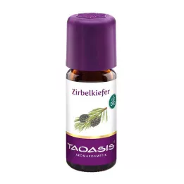 ZIRBELKIEFER ÖL Orgânico, 10 ml