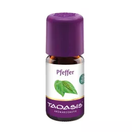 PFEFFERÖL preto orgânico, 5 ml