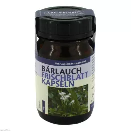 BÄRLAUCH FRISCHBLATT cápsulas, 90 unidades