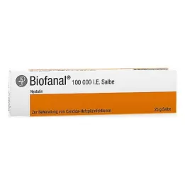 BIOFANAL Pomada, 25 g