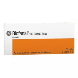 BIOFANAL Pomada, 50 g