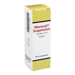 MORONAL Suspensão de 30 ml
